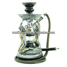 2015 High Quality Resin Hookah Shisha Egyptian Shisha Skull Hookah